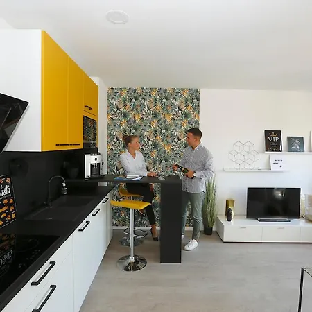 Apartamento Joanna - Ma Kaefertal Mannheim