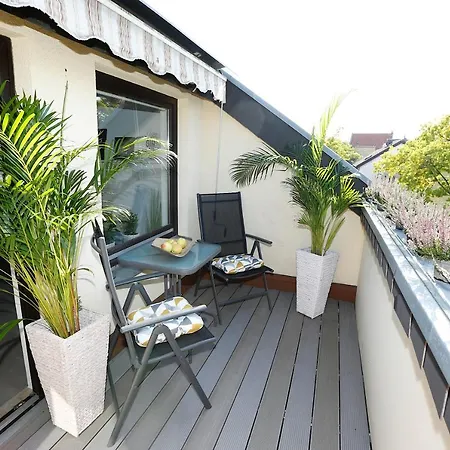 Joanna - Ma Kaefertal Appartement Mannheim